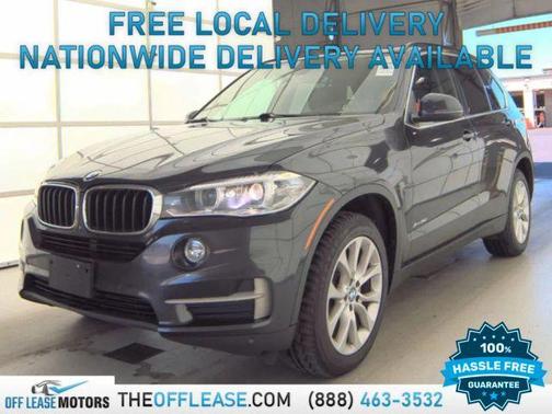 2016 BMW X5 xDrive35i