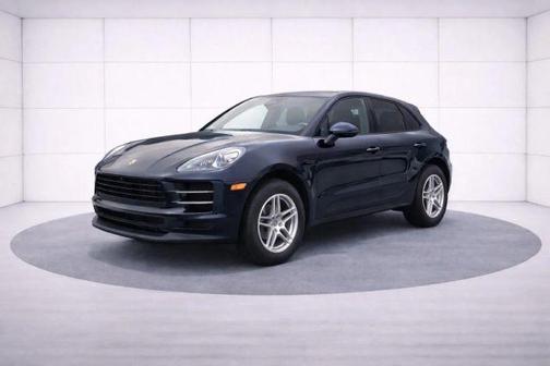 2020 Porsche Macan Base