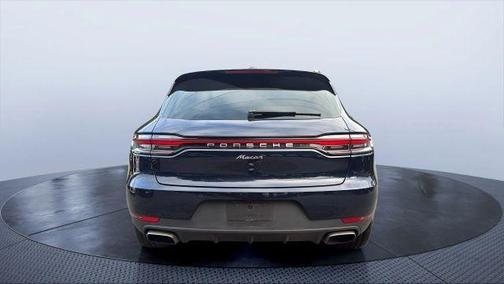 2020 Porsche Macan Base
