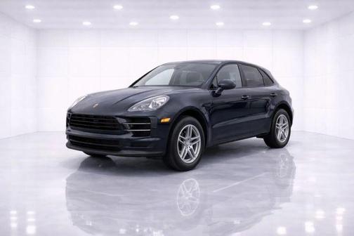 2020 Porsche Macan Base