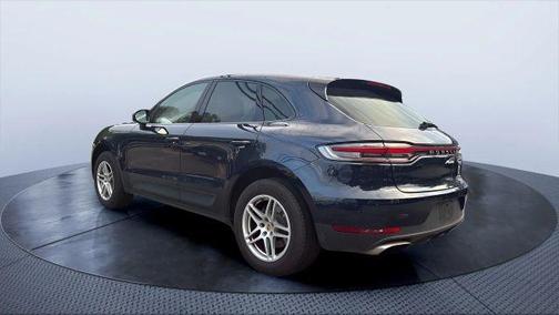 2020 Porsche Macan Base