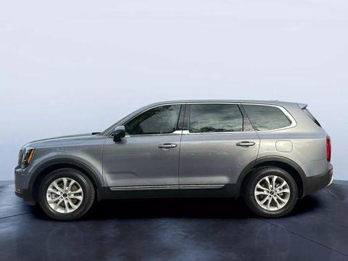 2021 Kia Telluride LX