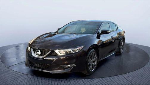 2016 Nissan Maxima 3.5 SV