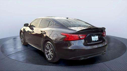 2016 Nissan Maxima 3.5 SV