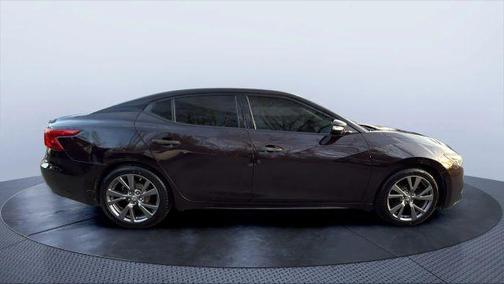 2016 Nissan Maxima 3.5 SV