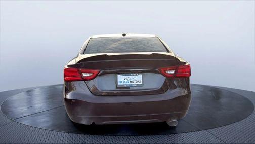 2016 Nissan Maxima 3.5 SV