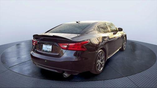 2016 Nissan Maxima 3.5 SV