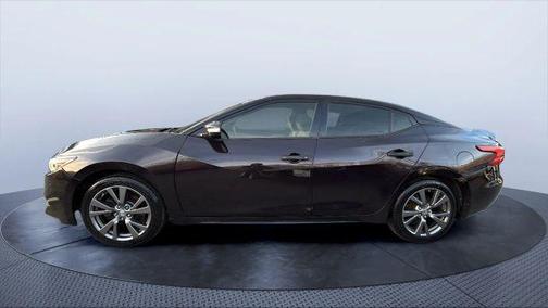 2016 Nissan Maxima 3.5 SV