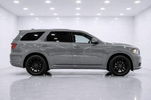 Gray 2020 Dodge Durango R/T