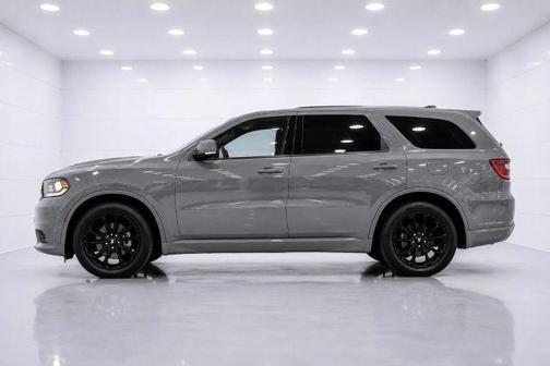 Gray 2020 Dodge Durango R/T