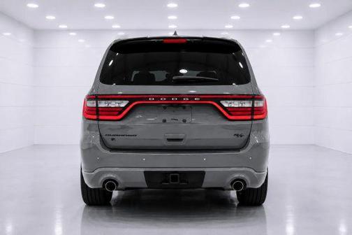 Gray 2020 Dodge Durango R/T