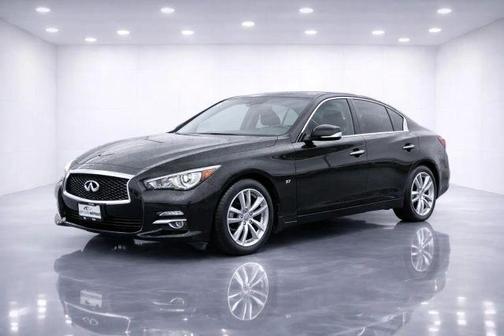 2015 INFINITI Q50 Premium