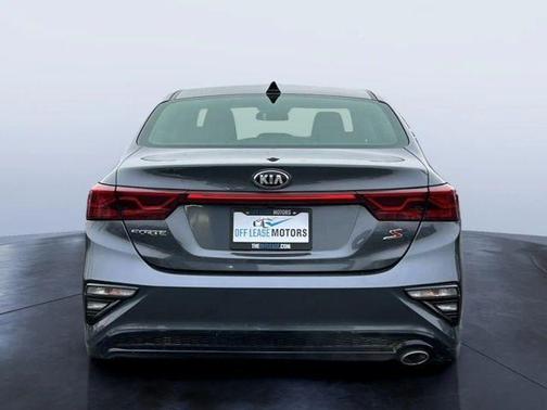 2019 Kia Forte S