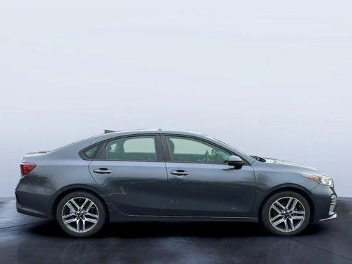 2019 Kia Forte S