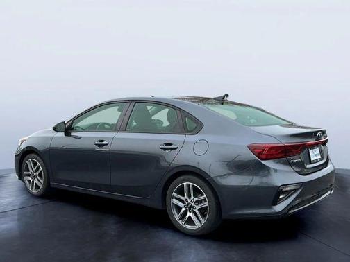 2019 Kia Forte S