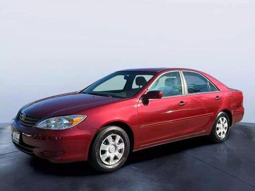 2002 Toyota Camry LE