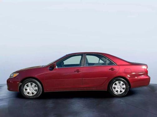 2002 Toyota Camry LE