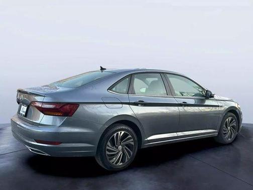 2019 Volkswagen Jetta 1.4T SEL Premium