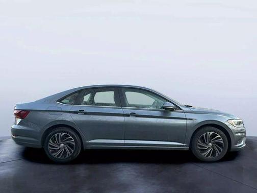 2019 Volkswagen Jetta 1.4T SEL Premium