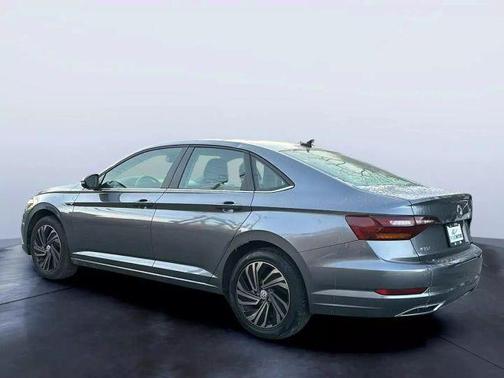 2019 Volkswagen Jetta 1.4T SEL Premium
