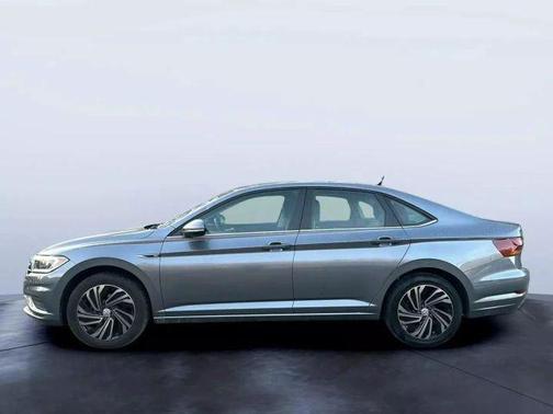 2019 Volkswagen Jetta 1.4T SEL Premium