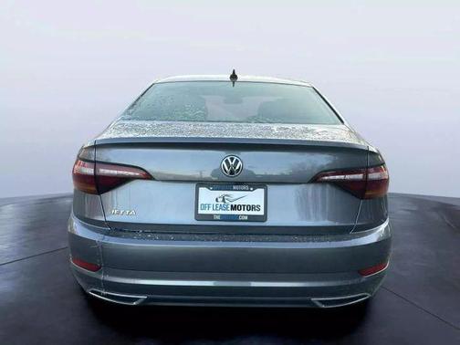 2019 Volkswagen Jetta 1.4T SEL Premium
