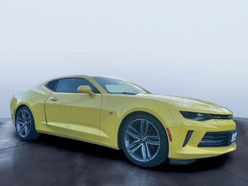 2016 Chevrolet Camaro 2LT