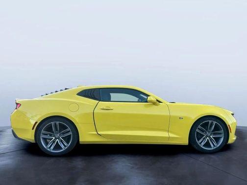 2016 Chevrolet Camaro 2LT