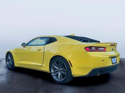 2016 Chevrolet Camaro 2LT
