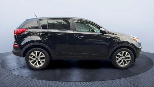 2014 Kia Sportage LX