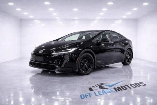 2024 Toyota Prius LE