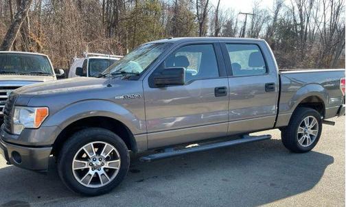 2014 Ford F-150 STX