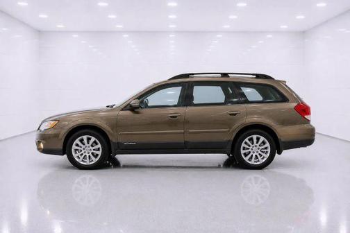 Brown 2008 Subaru Outback 3.0R L.L. Bean Edition