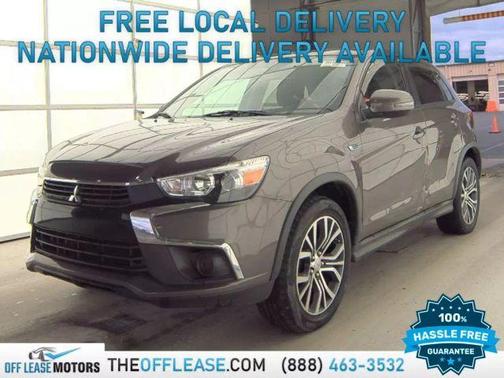 2016 Mitsubishi Outlander Sport 2.0 ES