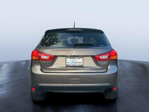 2016 Mitsubishi Outlander Sport 2.0 ES