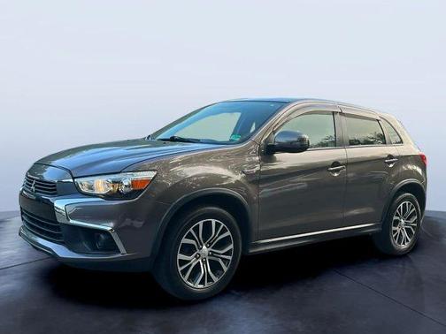 2016 Mitsubishi Outlander Sport 2.0 ES