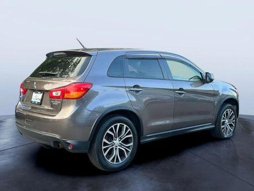 2016 Mitsubishi Outlander Sport 2.0 ES