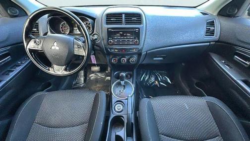2016 Mitsubishi Outlander Sport 2.0 ES