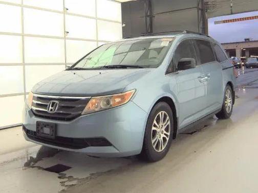 2011 Honda Odyssey EX-L