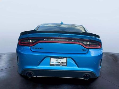 2019 Dodge Charger R/T