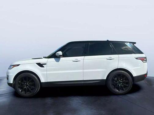 2015 Land Rover Range Rover Sport Supercharged HSE