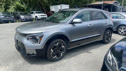 2024 Kia Niro EV Wind