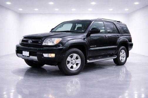 2004 Toyota 4Runner Limited