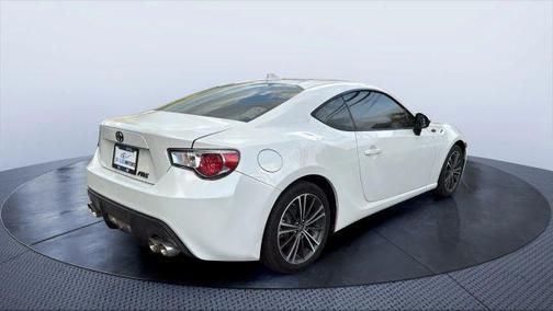 2015 Scion FR-S 