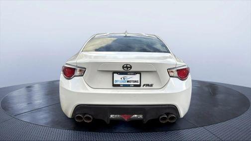 2015 Scion FR-S 