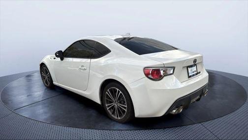 2015 Scion FR-S 