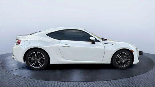 2015 Scion FR-S 