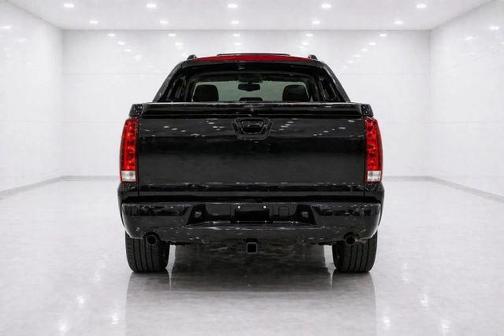 Black 2008 Cadillac Escalade EXT