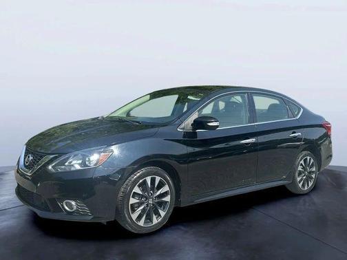 2019 Nissan Sentra SR