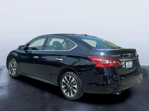 2019 Nissan Sentra SR